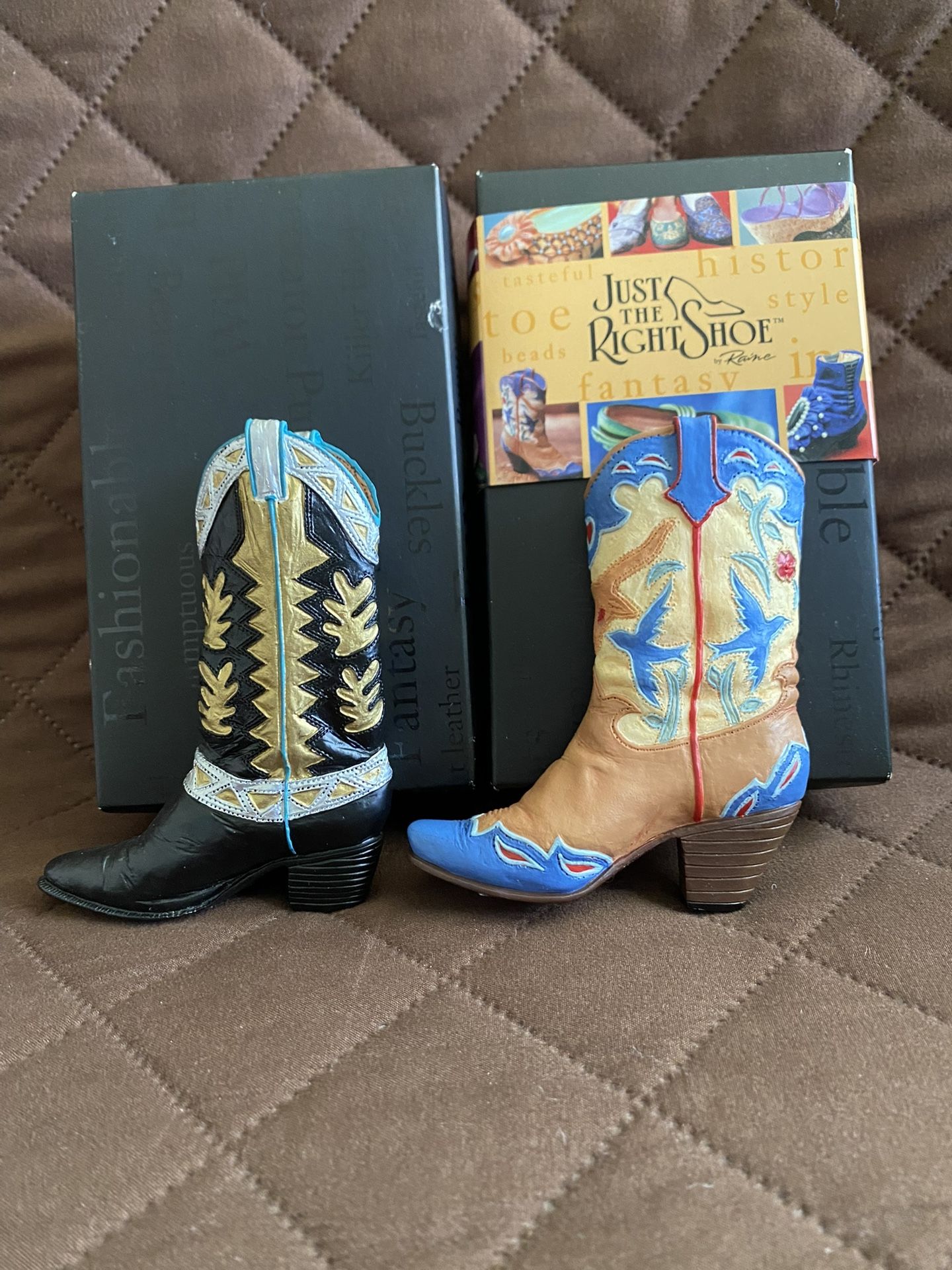 Western Cowboy Boots 15.00 Each