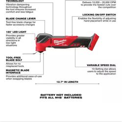 M18 Multitool