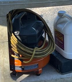 Compressor nice condition $70