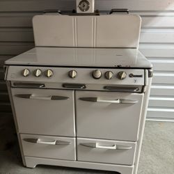 1940s O'Keefe and Merritt Stove…OBO