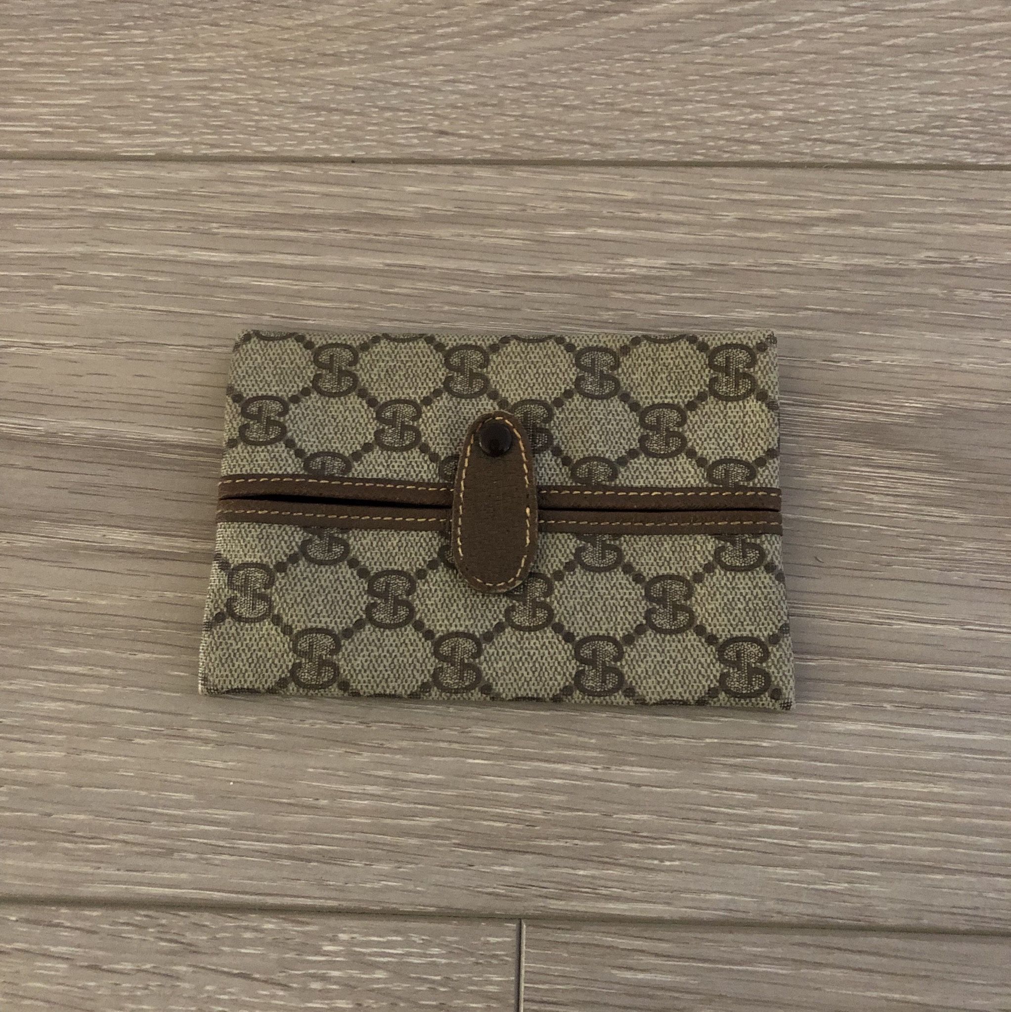 Gucci Tissue Holder