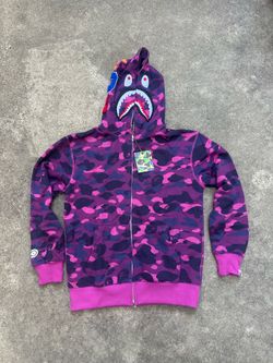 Bape Zip Up