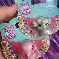 Littlest Pet Shop New In Box 