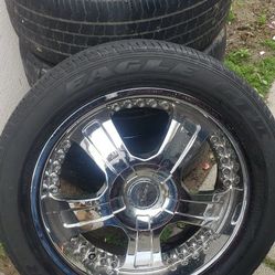P275/45R20 for Toyota/Nissan/Honda Suv