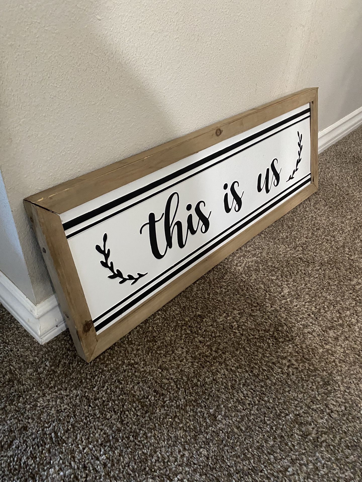 This is Us Home Decor