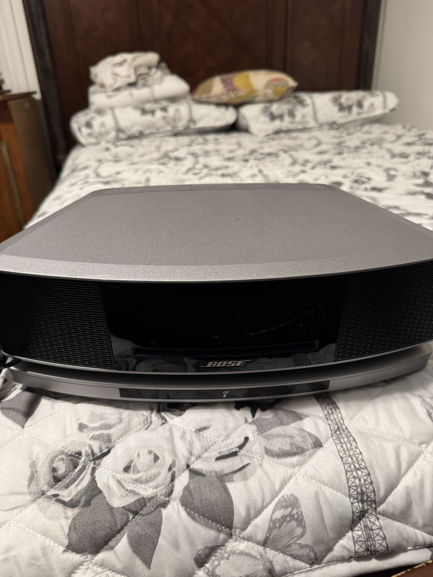 Bose Alarm Clock Speaker