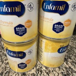 Enfamil formula
