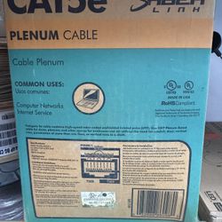 Cat 5e Wire 