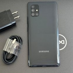 Samsung Galaxy A71  , Unlocked   for all Company Carrier ,  Excellent Condition Like New 