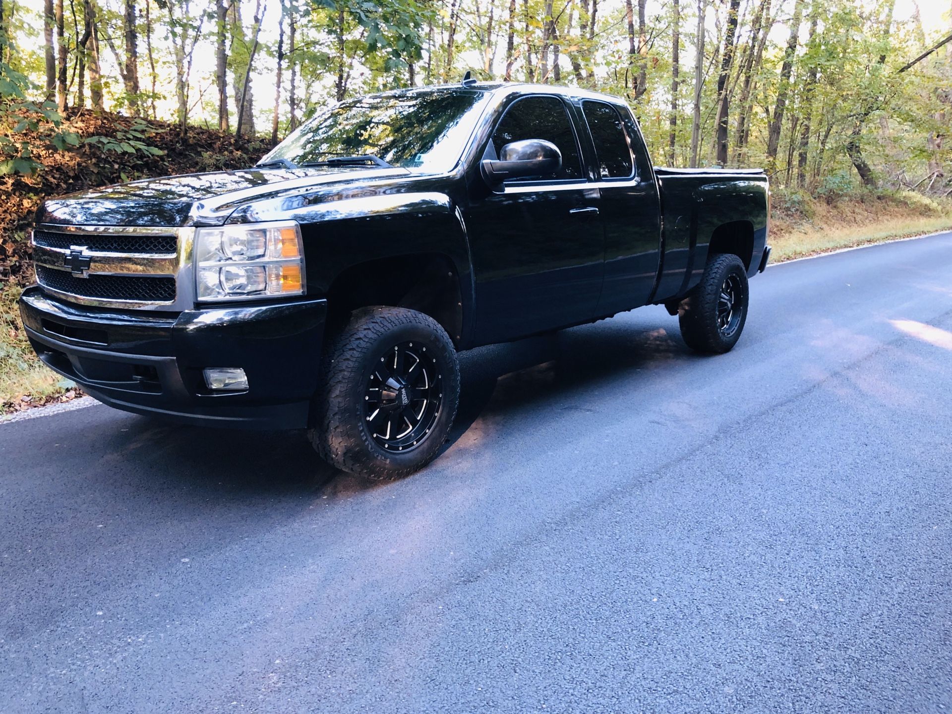 2011 Chevrolet Silverado 1500