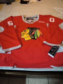 Chicago Blackhawks hockey jersey