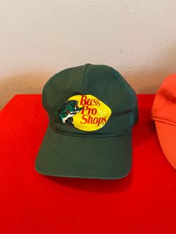 Bass Pro Shops Green Baseball Hat | Baseball Cap