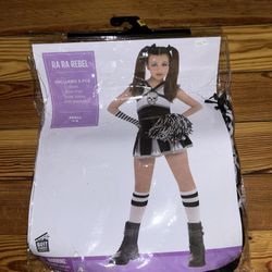 Kids Cheerleading Costume 