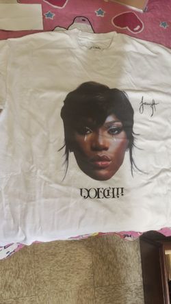 Official Doechii Signed Merch