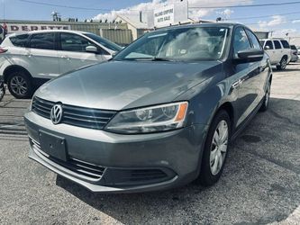 2014 Volkswagen Jetta