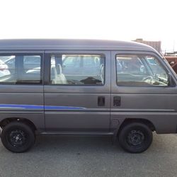 1995 Honda Acty Van