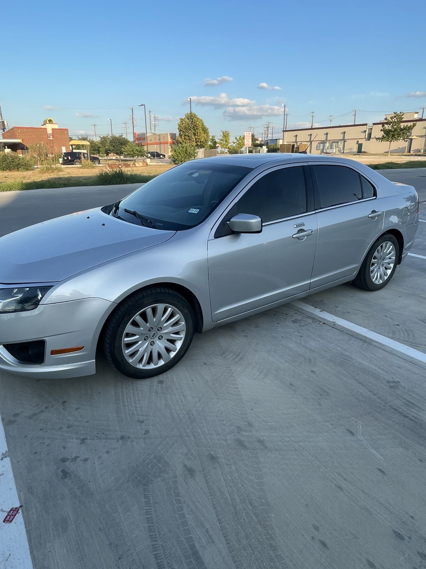 2010 Ford Fusion Hybrid for Sale in San Antonio, TX OfferUp