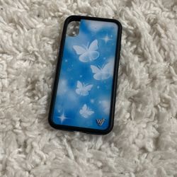 Cute Butterfly XR Pro Case