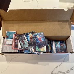 Dragon Ball Z Super Card Game TCG Lot