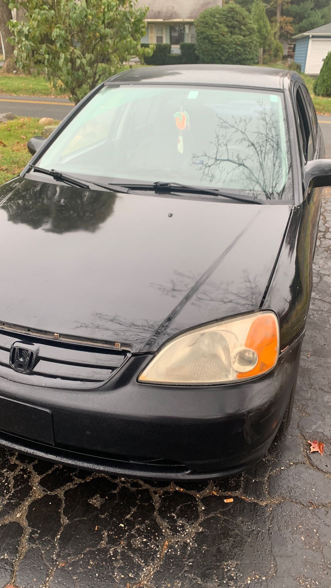 2001 Honda Civic