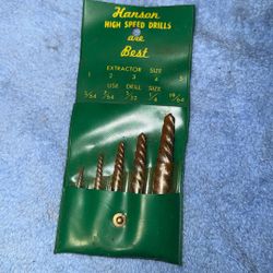 Ace Screw Extractor