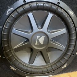 2 Kicker Comp Vx