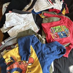 4t toddler boys Clothes 