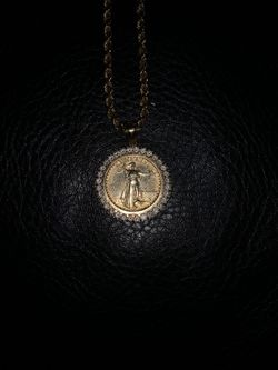 10k rope with charm