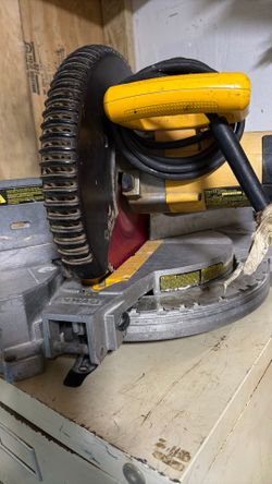 Used Chop Saw $ 150 