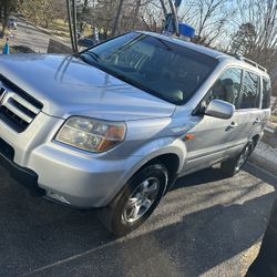 2008 Honda Pilot
