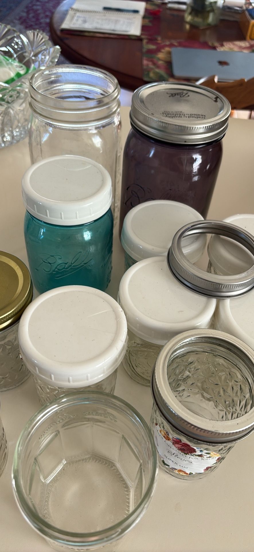 Ball Canning Jars