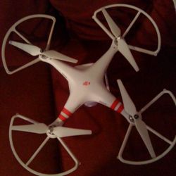 Dj Phantom 3 With Camera