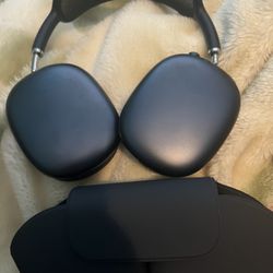 Air Pod Max Gen2 Midnight 