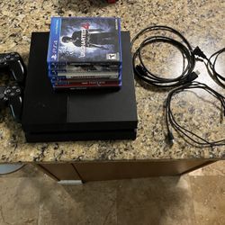 PS4 Bundle