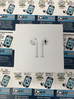 Air pods 2 brand new