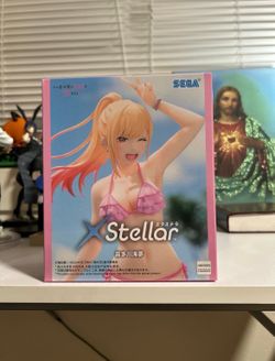 My Dress-Up Darling Marin Kitagawa XStellar Figure Swimsuit Ver