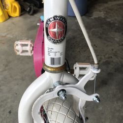 Girl Bike 16”