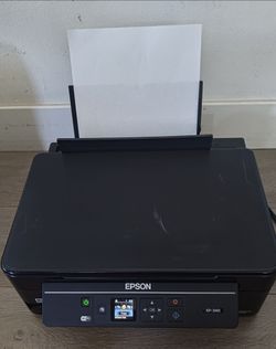 Epson XP-340 All-In-One Inkjet Printer - *READ*