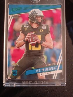 Justin Herbert Green Xtra Points