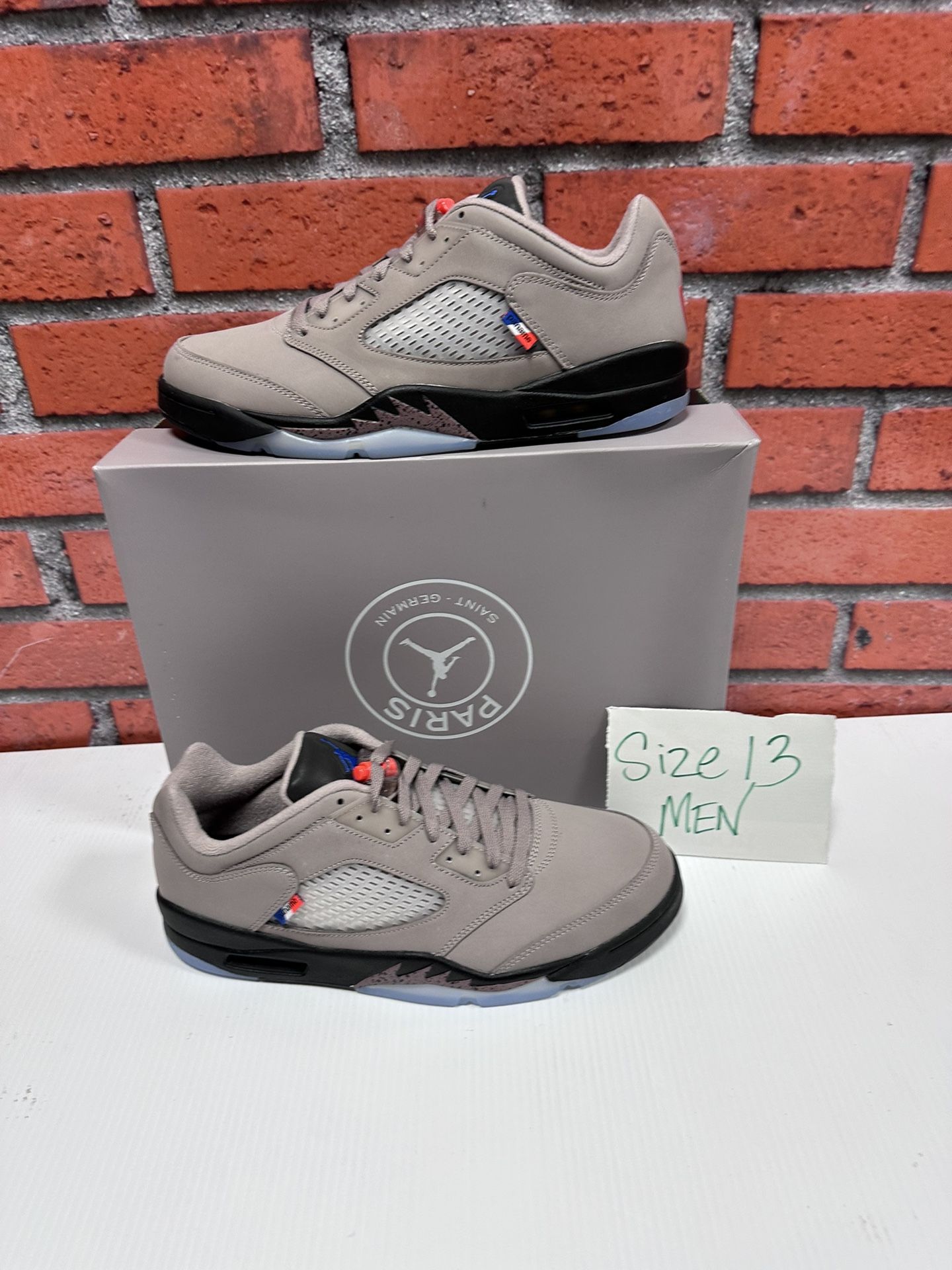 Nike Air Aj5 Retro Psg Nike Air Jordan Low Retro 'PSG' Size 13
