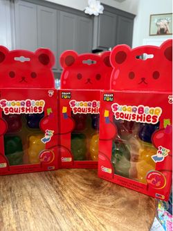 Squishy bears price for each