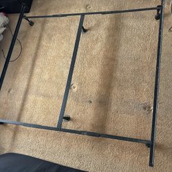 Adjustable Cal King Bed Frame & Box Springs