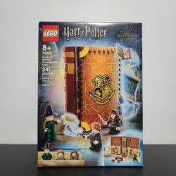 LEGO 76382 Harry Potter Hogwarts Moments: Transfiguration Class