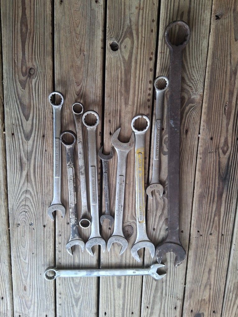 WRENCHES