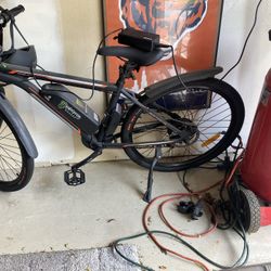 E-bike Like New Never Used  Trade For Rc Ca Truck