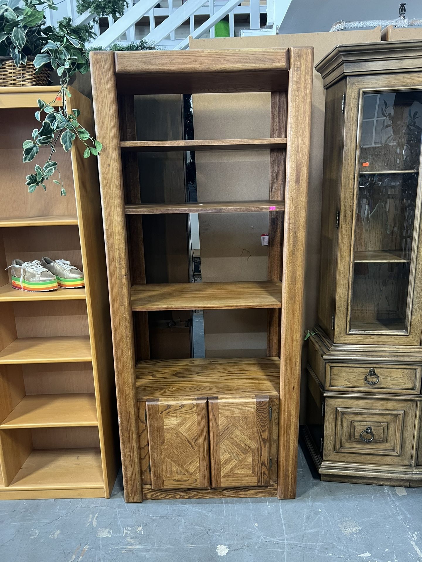 MCM Shelf Cabinet