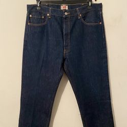 Levi’s 501 Jeans Size 40x36 (Used)