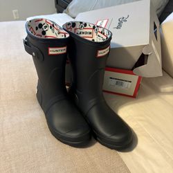 Hunt Disney Rain Boots