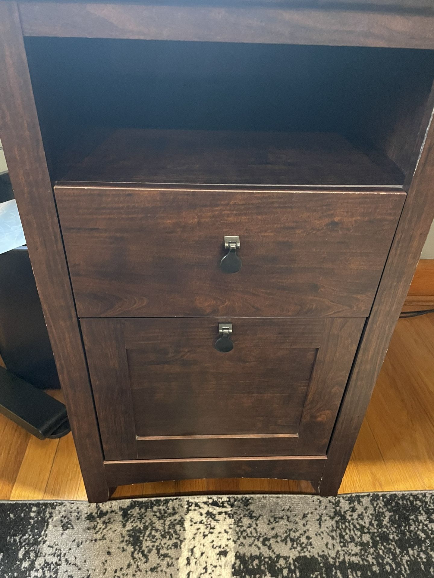 L Shaped Desk