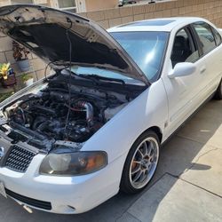 2004 Nissan Sentra